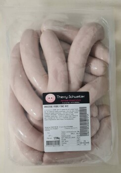 Food Recall Thierry Schweitzer Chipolatas and Sausages recalled due to Salmonella Thierry SCHWEITZER SAS has vol... Foto #5