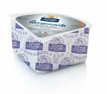 Food Recall Gorgonzola piccante DOP recalle due to Listeria Italian cheese product Gorgonzola piccante DOP has b... photo #2