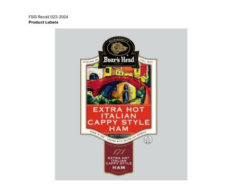 Food Recall Boar's Head Liverwurst and Deli Meat Products recalled due to listeria Update: July 31, 2024

On Jul... photo #5