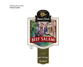 Food Recall Boar's Head Liverwurst and Deli Meat Products recalled due to listeria Update: July 31, 2024

On Jul... photo #7