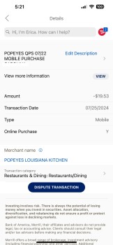 مراجعة المستهلك - سلامة الغذاء Popeyes Louisiana Kitchen, Avenida El Comandante, Carolina, 00979, Puerto Rico I ate the 5pc chicken... صورة فوتوغرافية #2