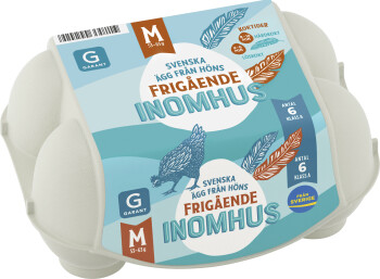 Food Recall Axfood Guaranteed Eggs recalled due to Salmonella Swedish food retailer Axfood is recalling two type... photo #2