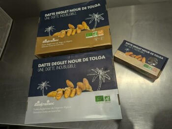 Food Recall Biofruisec Deglet Nour Date recalled due to Presence of Residues Biofruisec, a French organic food c... photo #3