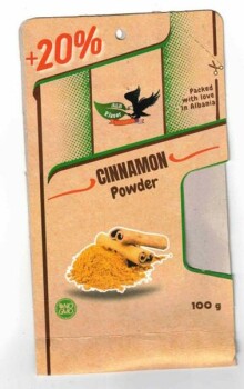 Food Recall ALB Flavor Ground Cinnamon Powder - recalled due to lead contaminant ALB-USA Enterprises, Inc. is re... photo #2