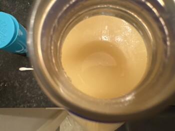 Consumer Review - Food Safety Walmart Supercenter, Pleasant Crossing Boulevard, Rogers, AR, USA Opened bottle and it was full of b... photo #1