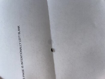 Consumer Food Safety Report Costco Wholesale, Veterans Boulevard, Liberty Township, OH, USA I found a small black bug in my bag... photo #3