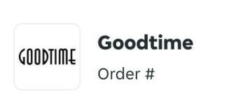 Reseña del consumidor - Seguridad alimentaria Goodtime, Teltower Damm, Berlin, Germany I ordered from Goodtime Zehlendorf branch on Friday night a... foto #2