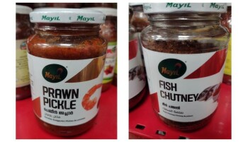 食品召回 Mayil Prawn Chutney Powder recalled due to undeclared allergen Update: August 09, 2024

On 8th Aug... 照片 #2