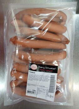 食品召回 Thierry SCHWEITZER HVE products recalled due to Salmonella  - Update Thierry Schweitzer SAS has exte... 照片 #3