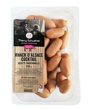 食品召回 Thierry SCHWEITZER HVE products recalled due to Salmonella  - Update Thierry Schweitzer SAS has exte... 照片 #8
