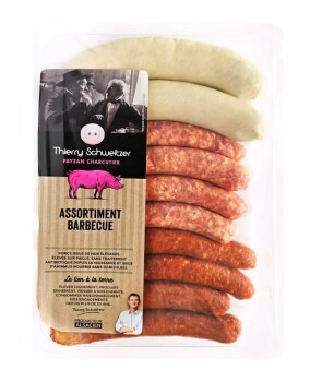 食品召回 Thierry SCHWEITZER HVE products recalled due to Salmonella  - Update Thierry Schweitzer SAS has exte... 照片 #9