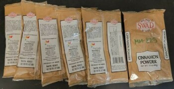 Food Recall Health Alert for Ground Cinnamon Products due to elevated levels of lead Update November 7th, 2025:... photo #7