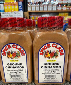 Food Recall Health Alert for Ground Cinnamon Products due to elevated levels of lead Update November 7th, 2025:... photo #2