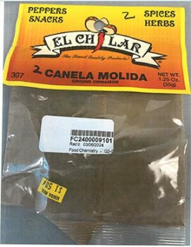 Food Recall Health Alert for Ground Cinnamon Products due to elevated levels of lead Update November 7th, 2025:... photo #9