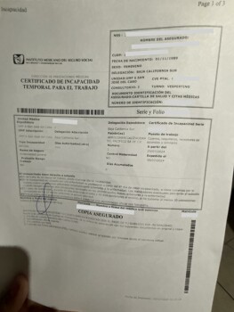 مراجعة المستهلك - سلامة الغذاء Carl's Jr, Aeropuerto Culiacan, Culiacán, Sin., México Suspected food poisoning. Symptoms: Diarrea,... صورة فوتوغرافية #3