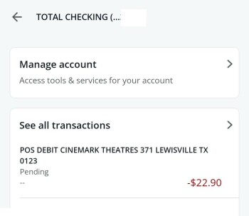Consumer Review - Food Safety Cinemark Lewisville and XD, South Stemmons Freeway, Lewisville, TX, USA On 07/30/2024 I ordered chic... photo #2