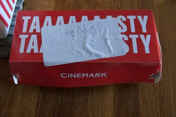 Consumer Review - Food Safety Cinemark Lewisville and XD, South Stemmons Freeway, Lewisville, TX, USA On 07/30/2024 I ordered chic... photo #3
