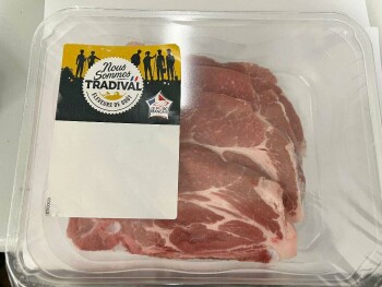 Food Recall Tradival Pork Stir Fry recalled due to Breakage of the cold chain TRADIVAL, a renowned food company,... photo #2