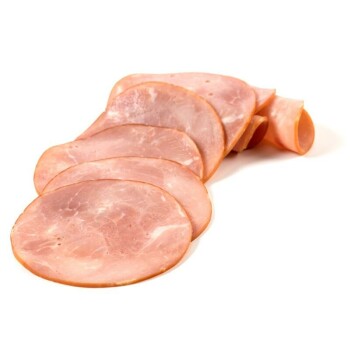 Rappel d'aliments Serrano Ham and Smoked Bacon recalled due to Listeria Carrefour Hyper Chalon-sur-Saône has voluntari... photo #2