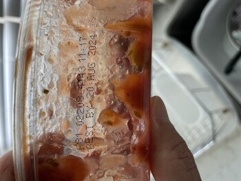 Consumer Review - Food Safety Cracker Barrel Old Country Store, Indian Lake Boulevard, Hendersonville, TN, USA Started getting sic... photo #2