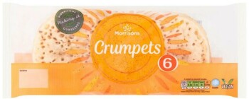 Food Recall Hovis & Morrisons Crumpet products - recalled due to metal piece contamination Rathbones Kear is rec... photo #3