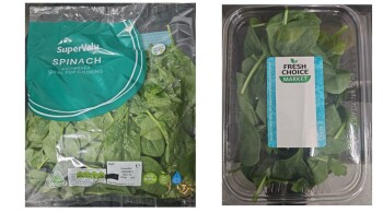 Food Recall Spinach Leaves recalled due to listeria monocytogenes McCormack Family Farms has issued a recall for... photo #2