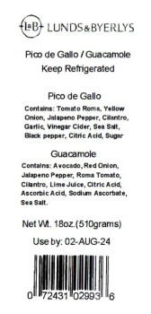 Food Recall Lunds & Byerlys Fresh Guacamole Products - recalled due to Listeria Metro Produce Distributors Inc.... photo #4