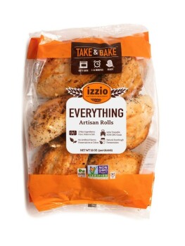 Food Recall Izzio Everything and Aldi Products recalled due to foreign material Izzio Artisan Bakery, LLC is rec... photo #2