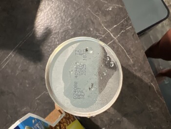 Consumer Review - Food Safety Rouses Market, Sam Houston Jones Parkway, Lake Charles, LA, USA Last night Dole Pineapple juice I bo... photo #1