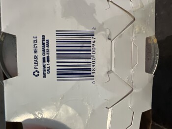 Consumer Review - Food Safety Rouses Market, Sam Houston Jones Parkway, Lake Charles, LA, USA Last night Dole Pineapple juice I bo... photo #2