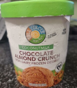 Reclame de Alimentos Full Circle Market Frozen Dessert - recalled due to undeclared allergen G.S. Gelato & Desserts, Inc.... foto #2