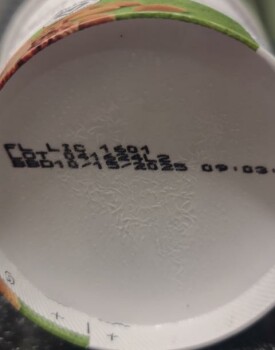 Reclame de Alimentos Full Circle Market Frozen Dessert - recalled due to undeclared allergen G.S. Gelato & Desserts, Inc.... foto #3