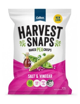 Food Recall Harvest Snaps Baked Pea Crisps recalled due to undeclared allergen Calbee New Zealand Ltd has issued... photo #2