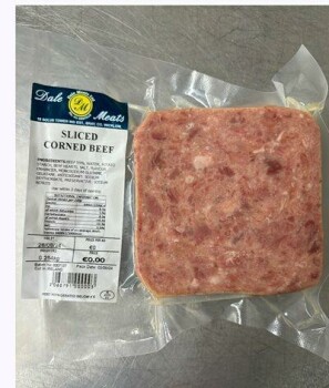 Rappel d'aliments Dale Meats Cooked Sliced Ham, Hazlett and Sliced Corned Beef - recalled due to listeria Dale Meats h... photo #2