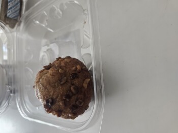 Consumer Review - Food Safety Walmart Supercenter, 26471 Carl Boyer Drive, Santa Clarita, CA, USA I bought a 4pack of banana nut m... photo #2