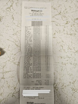 Consumer Review - Food Safety Walmart Supercenter, Sam Walton Drive, Russellville, KY, USA I ate the captain crunch berry cereal b... photo #3