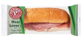 Food Recall Premo Products recalled due to salmonella Lipari Foods Operating Company, LLC has voluntarily recall... photo #2