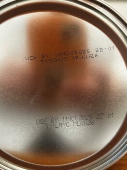 Rappel d'aliments Premium Infant Formula with Iron Milk Powder - recalled due to Vitamin D levels Perrigo Company plc... photo #2