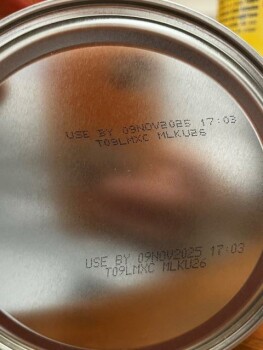 Rappel d'aliments Premium Infant Formula with Iron Milk Powder - recalled due to Vitamin D levels Perrigo Company plc... photo #4