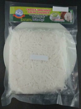 Food Recall Hai Yen Ocean Swallow Frozen Shredded Young Coconut - recalled due to Salmonella Dong Phuong Distrib... photo #2