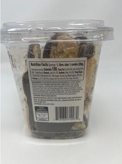 食品召回 Too Good Gourmet Dunking Cookies Chocolate Chip - recalled due to undeclared milk Too Good Gourmet o... 照片 #2