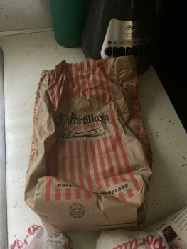 Consumer Review - Food Safety Portillo's Livonia, Middlebelt Road, Livonia, MI, USA My husband and myself ordered takeout which wa... photo #2