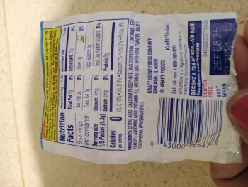 Consumer Review - Food Safety Kool-Aid, Kroger, Gratiot Avenue, Roseville, MI, USA I bought  some blue raspberry kool-aid drink mi... photo #1