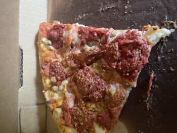 消费者评论 - 食品安全 Hideaway Pizza, North Western Avenue, Oklahoma City, OK, USA Yesterday evening at about 8:00 pm, I h... 照片 #2