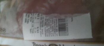 Consumer Review - Food Safety Boar's Head ham, Publix Super Market at Shoppes at Rainbow Landing, West Grand Avenue, Rainbow City,... photo #3