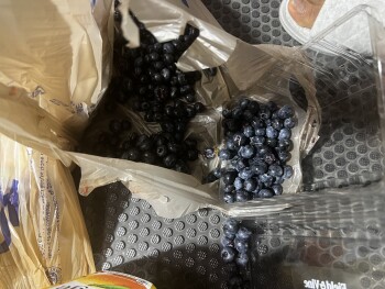 Consumer Review - Food Safety Instacart , Indianapolis, IN, USA Suspected food poisoning. Symptoms: Nausea, Stomach Pain, Cramps,... photo #3