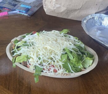 Verbraucherbewertung – Lebensmittelsicherheit Chipotle Mexican Grill, Glastonbury Boulevard, Glastonbury, CT, USA I ordered a burrito bowl from Ch... Foto #2