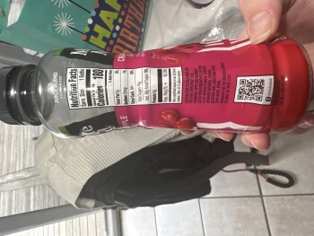 Consumer Review - Food Safety Minute Maid, Coca-Cola Store Atlanta, Baker Street Northwest, Atlanta, Georgia 30313, USA I purchase... photo #3