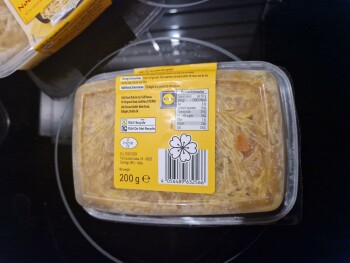 消费者评论 - 食品安全 Lidl, Grange Road, Baldoyle, Dublin, Ireland Thursday 15th 2 days ago Japanese style noodles with po... 照片 #2