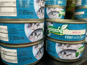 Outbreak Health Alert for Myanmar's Illegally Imported Meat and Poultry Products The U.S. Department of Agric... photo #2